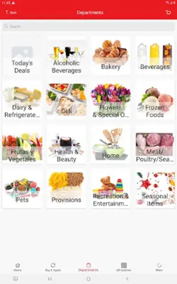 Econo To Go android App screenshot 1